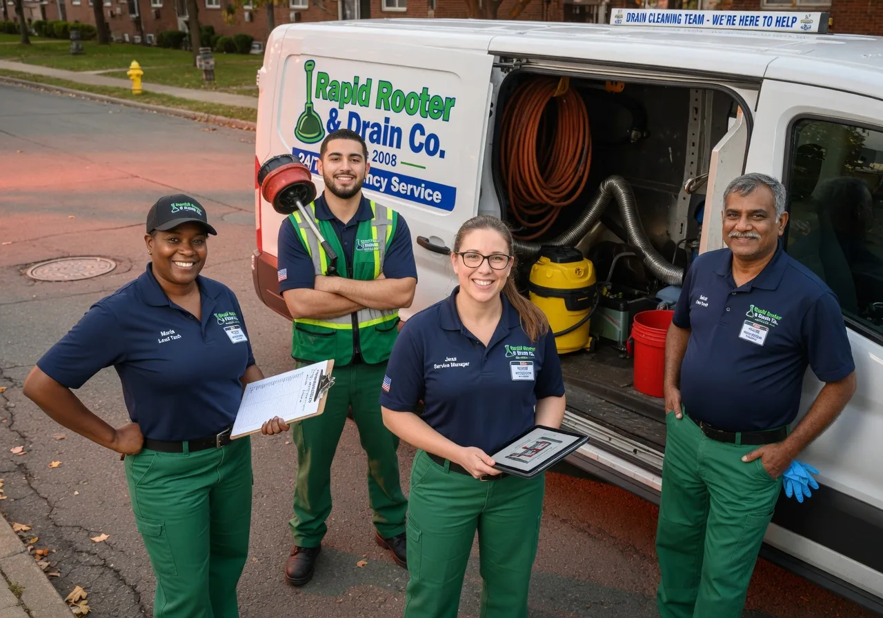 Drain Cleaning company in Water View, VA