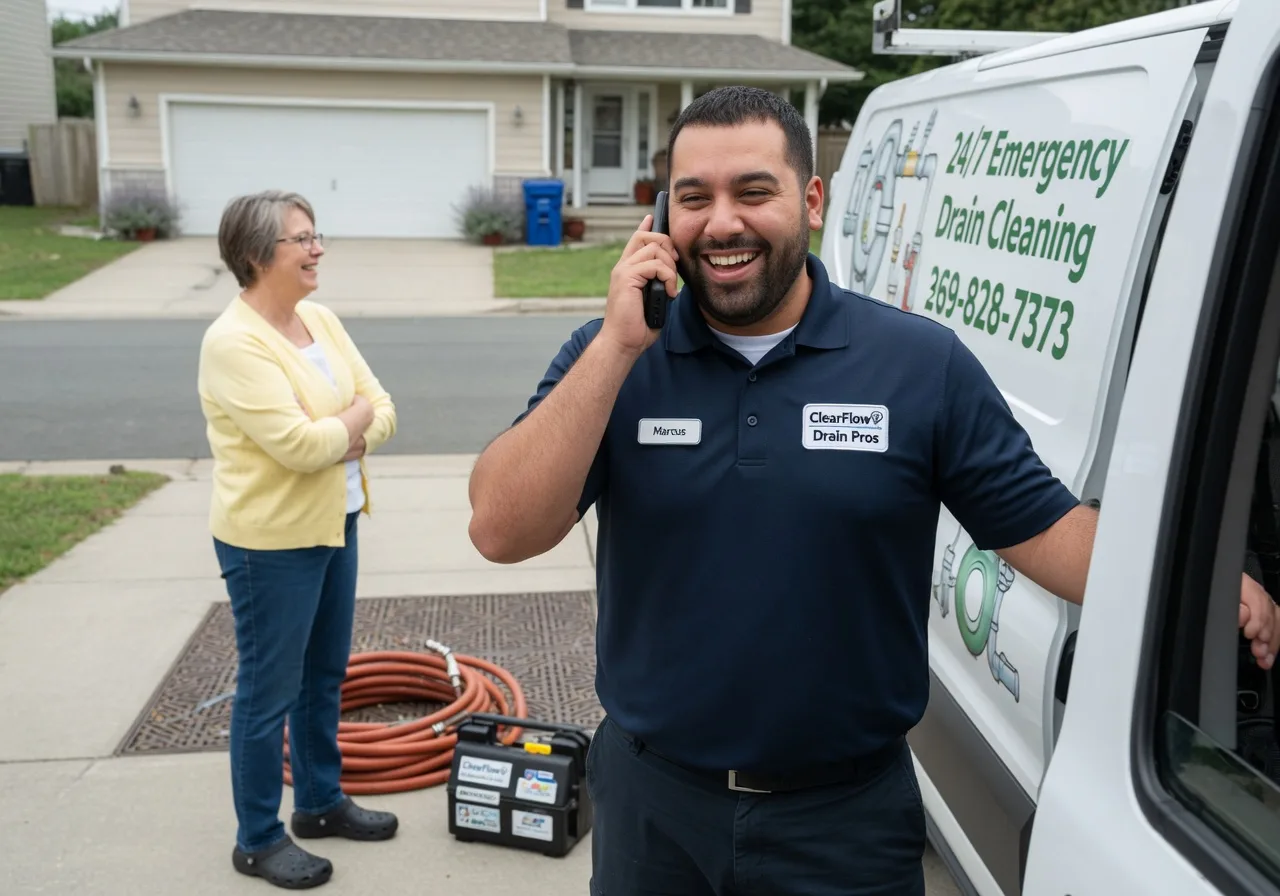 Drain Cleaning Water View, VA FAQs
